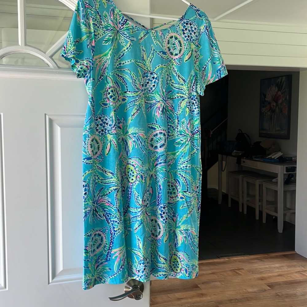 Lilly Pulitzer Dress size XL